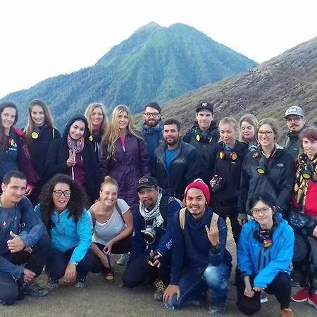 Dannu'S Homestay Ijen And Bromo Tour Banyuwangi  Exterior photo