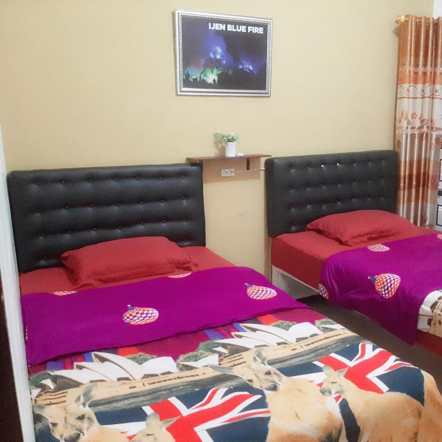 Dannu'S Homestay Ijen And Bromo Tour Banyuwangi  Exterior photo