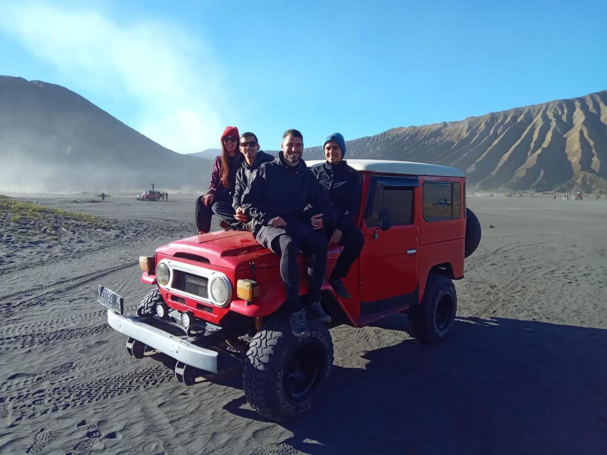 Dannu'S Homestay Ijen And Bromo Tour Banyuwangi  Exterior photo