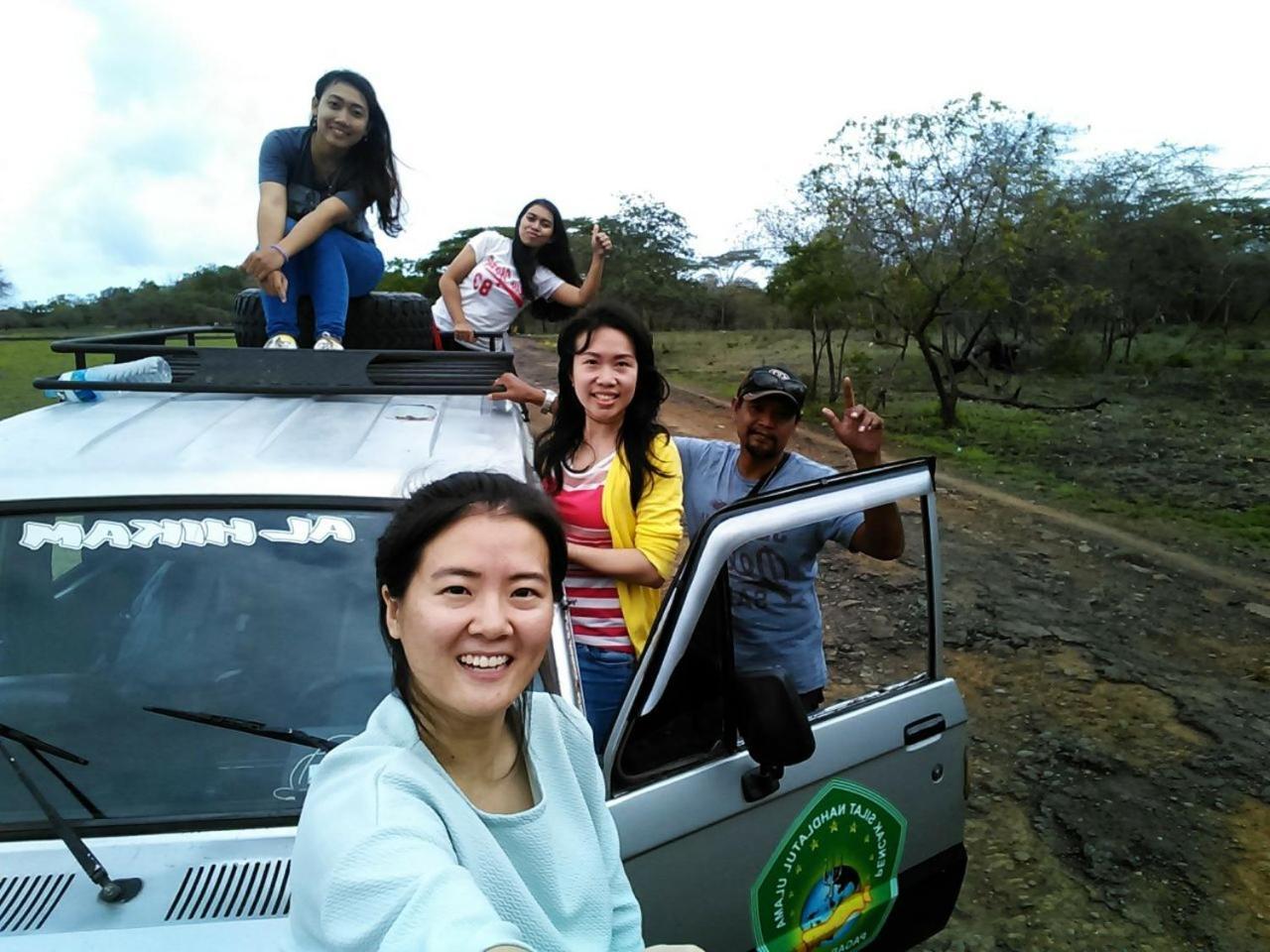 Dannu'S Homestay Ijen And Bromo Tour Banyuwangi  Exterior photo