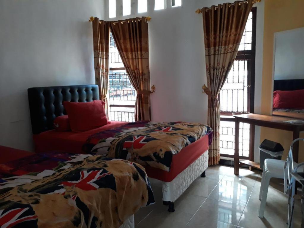 Dannu'S Homestay Ijen And Bromo Tour Banyuwangi  Exterior photo