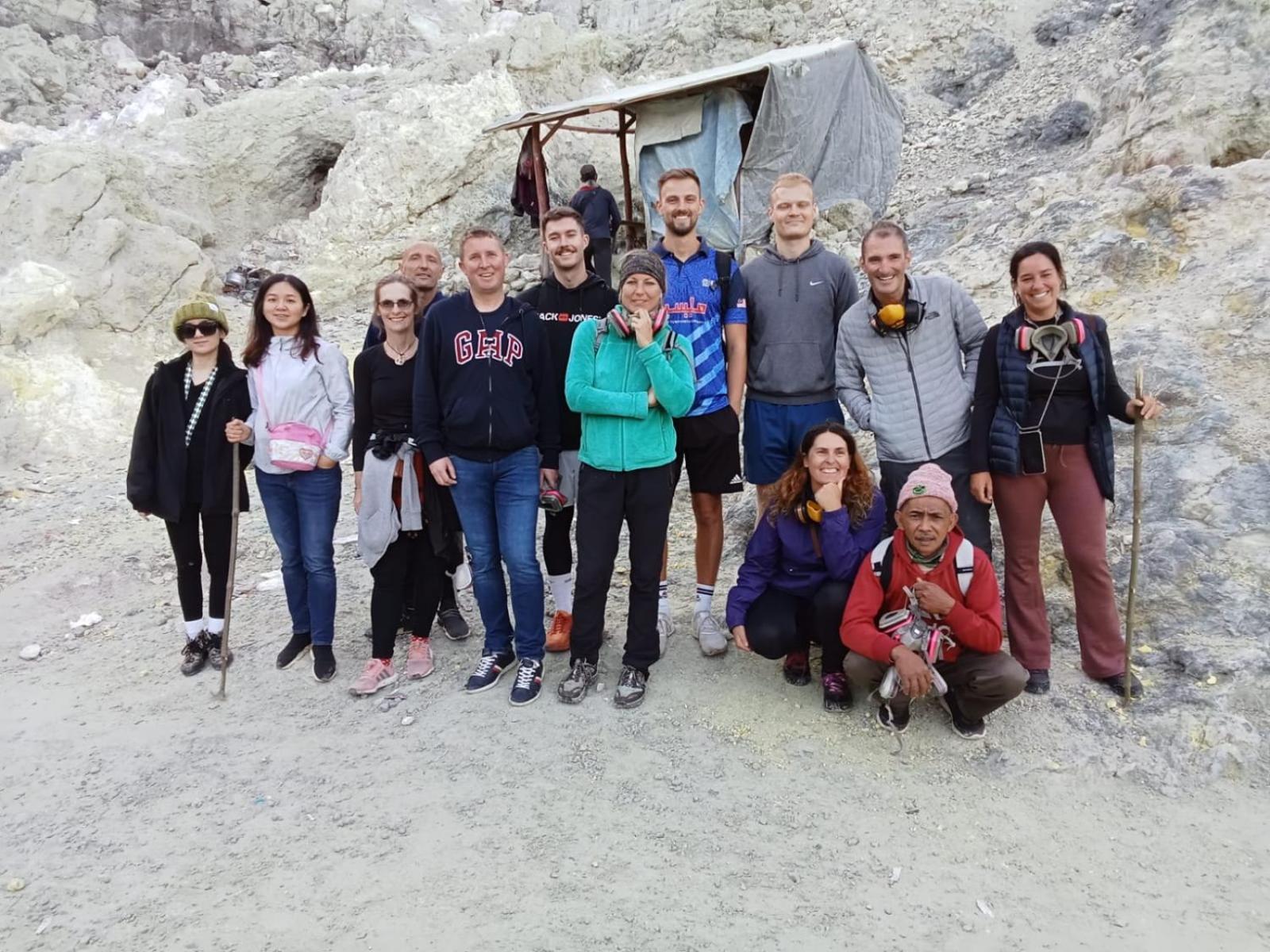 Dannu'S Homestay Ijen And Bromo Tour Banyuwangi  Exterior photo