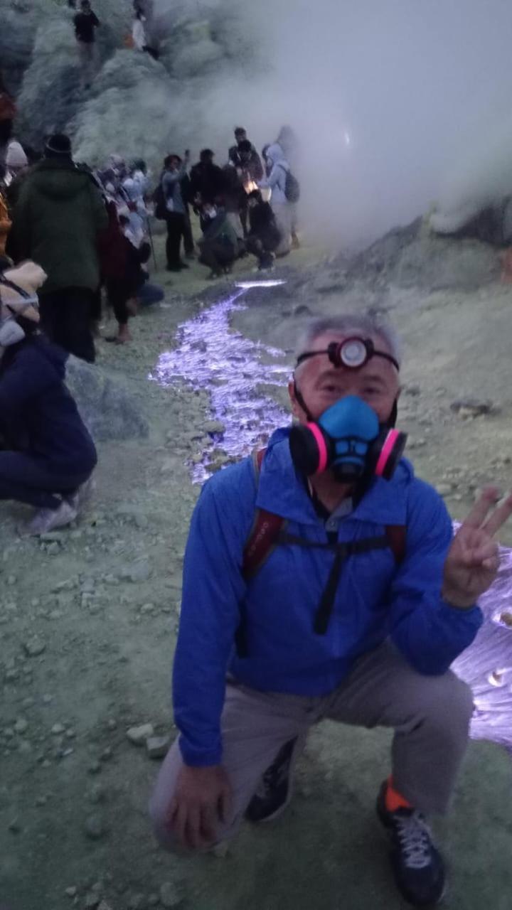 Dannu'S Homestay Ijen And Bromo Tour Banyuwangi  Exterior photo